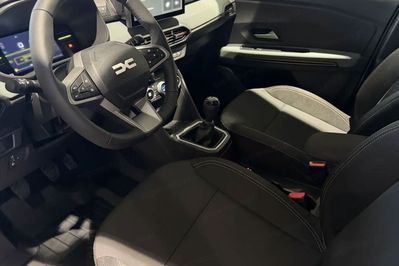 Dacia Jogger Extreme 7os. 1.2 Eco-G LPG