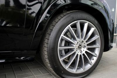 Mercedes GLE Coupe 450 d 4-Matic AMG Line