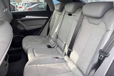 Audi Q5 50 TFSI e quattro S Line