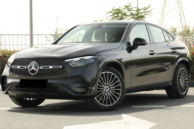 Mercedes GLC Coupe 200  4-Matic AMG Line