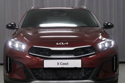 Kia XCeed 1.6 T-GDI M DCT