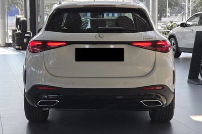 Mercedes GLC 200  4-Matic AMG Line