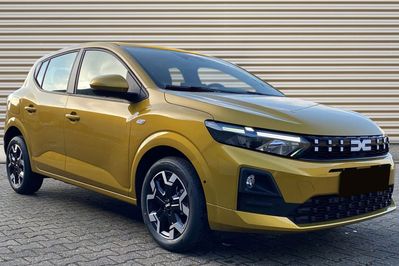 Dacia Sandero Journey 1.0 TCe