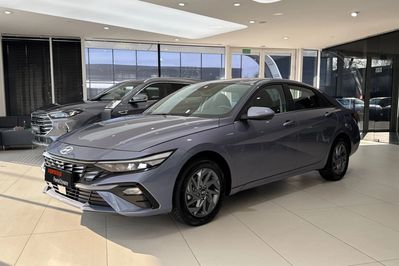 Hyundai Elantra 1.6 Smart