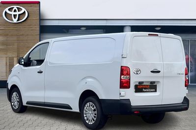Toyota ProAce 2.0 D-4D Long