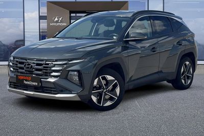 Hyundai Tucson 1.6 T-GDI 48V Smart 2WD DCT
