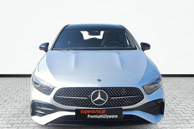 Mercedes Klasa A A 200 AMG Line 7G-DCT