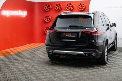 Mercedes GLE 350 de 4-Matic