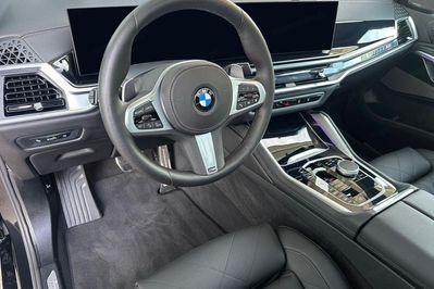 BMW X6 xDrive30d M Sport
