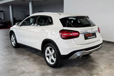 Mercedes GLA 200