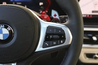 BMW X5 M Competition