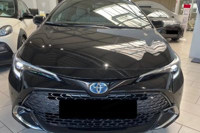 Toyota Corolla Style 1.8 Hybrid