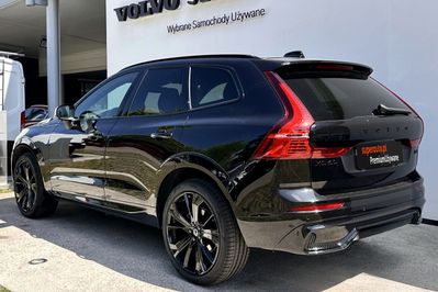 Volvo XC60 B5 B AWD Plus Black Edition
