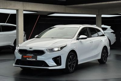 Kia Ceed 1.6 GDI PHEV L DCT