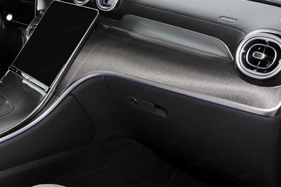 Mercedes GLC Coupe 220 d 4-Matic AMG Line