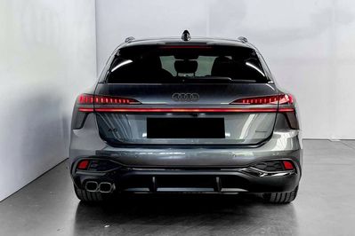 Audi A6 TDI quattro Avant