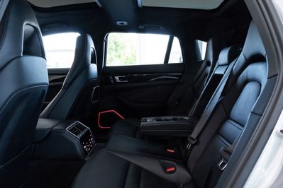 Porsche Panamera 4S E-Hybrid Sport Turismo