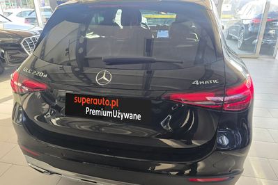 Mercedes GLC 220d 4-Matic Avantgarde