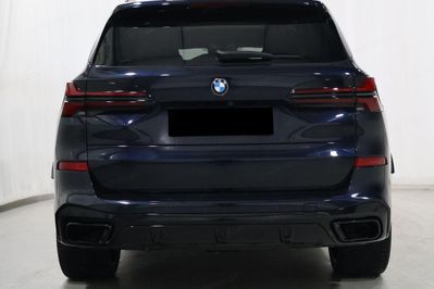 BMW X5 xDrive40d M Sport