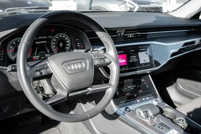 Audi A6 45 TFSI mHEV Quattro S tronic