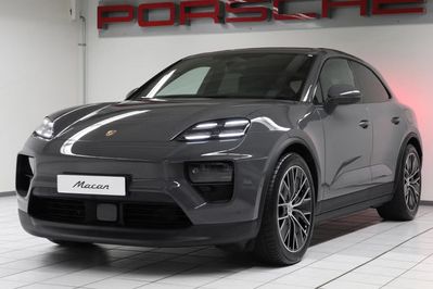 Porsche Macan 4S