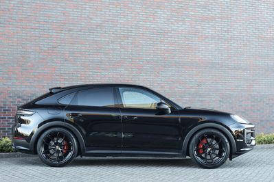 Porsche Cayenne Coupe S