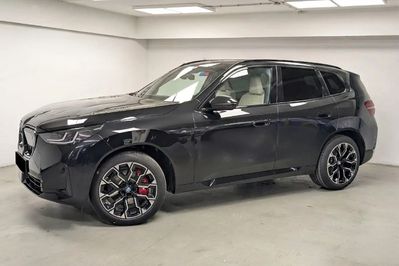 BMW X3 xDrive20d M Sport