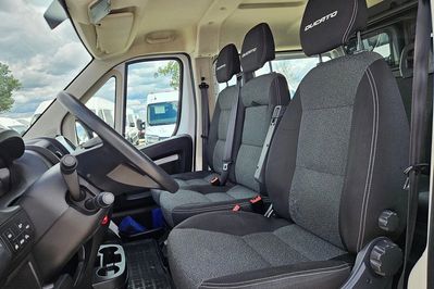 Fiat Ducato L2H1 Zabudowa Brygadowa
