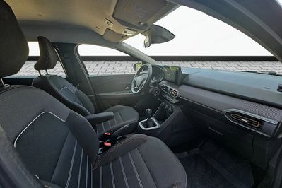 Dacia Sandero 1.0 Tce Expression