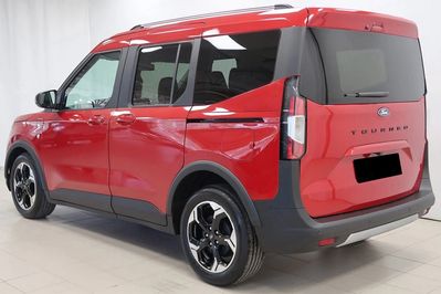 Ford Tourneo Courier Active A7