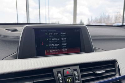 BMW X1 sDrive18i M Sport aut