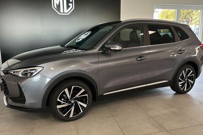 MG ZS 1.5 HEV+ Exclusive aut