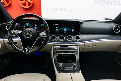 Mercedes Klasa E 220 d 4-Matic