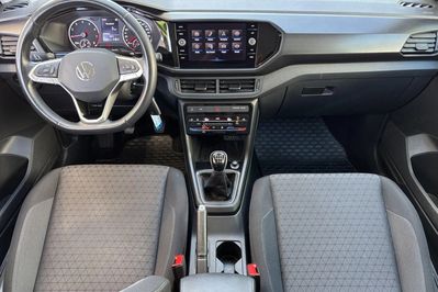Volkswagen T-Cross 1.0 TSI Life