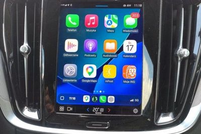 Volvo V60 B4 D Plus Dark