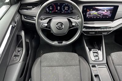 Skoda Octavia 2.0 TDI Style DSG