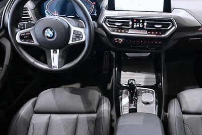 BMW X3 xDrive20d M Sport