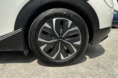 Kia EV6 58kWh