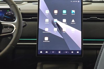 Jaecoo 7 Exclusive DHT 1.5 T-GDI HEV