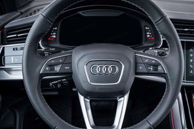 Audi Q7 60 TFSI e quattro S Line