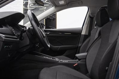 Skoda Octavia TSI e-Tec Ambition DSG
