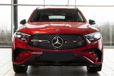 Mercedes GLC 200  4-Matic AMG Line