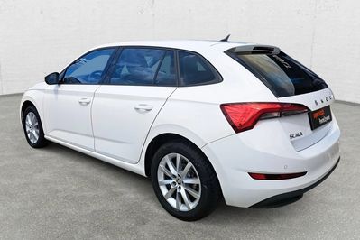 Skoda Scala TSI Ambition DSG