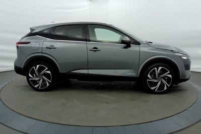 Nissan Qashqai Tekna+ 1.5 E-Power AT