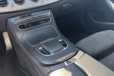Mercedes Klasa E 220 d 4-Matic AMG