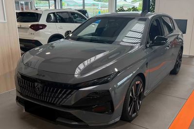 Peugeot 308 GT Exclusive S&S e-DCS6 1.2 mHEV