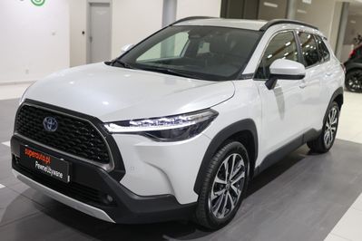 Toyota Corolla Cross 2.0 Hybrid Style