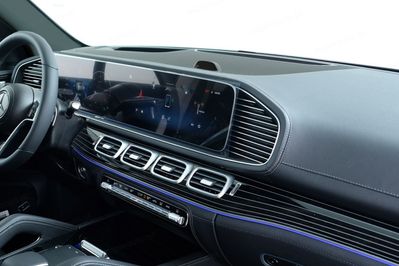 Mercedes GLE 300 d 4-Matic AMG Line