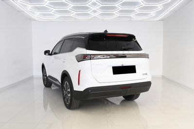 Chery Tiggo 7 Comfort 1.5 T-GDI Super Hybrid DHT