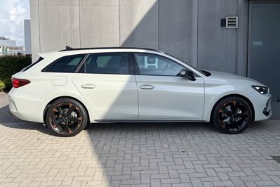 Cupra Leon Sportstourer 1.5 eTSI mHEV DSG